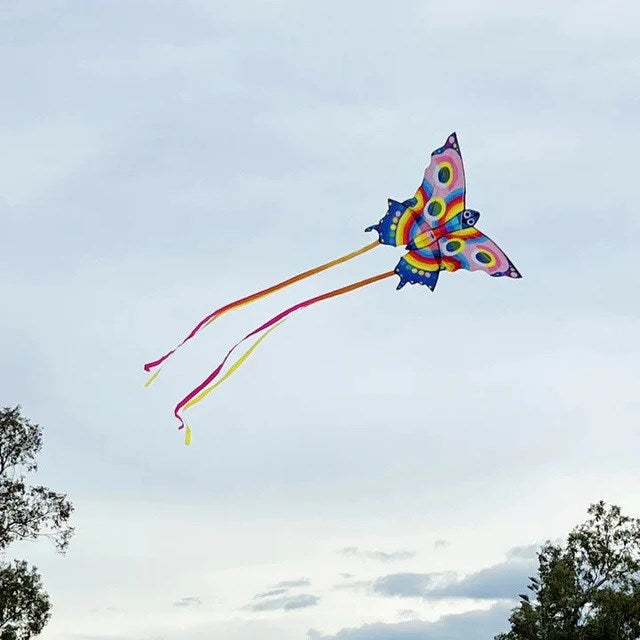 Tiger Tribe Butterfly Kite (8239130378466)