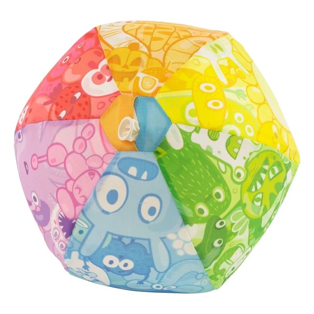 Tiger Tribe Balloon Ball - Around The Rainbow (8239130411234)