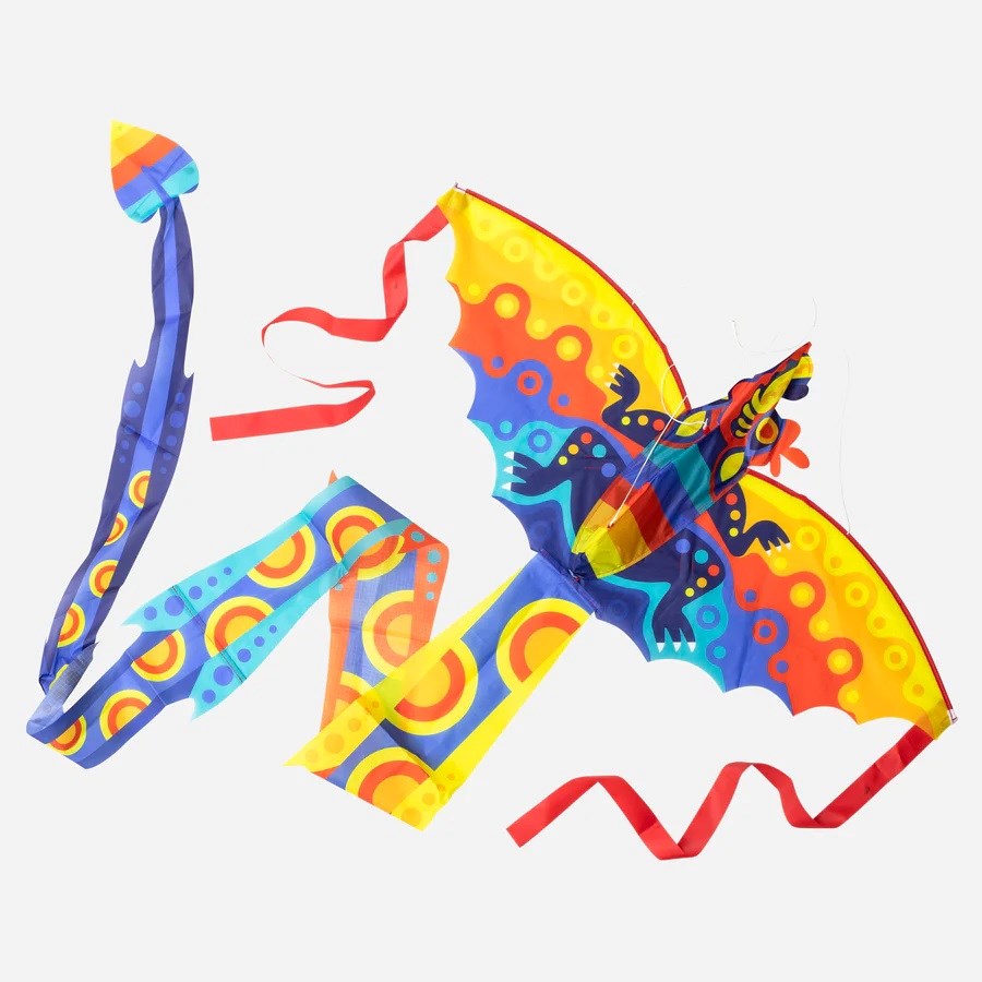 Tiger Tribe Dragon Kite (8239130640610)