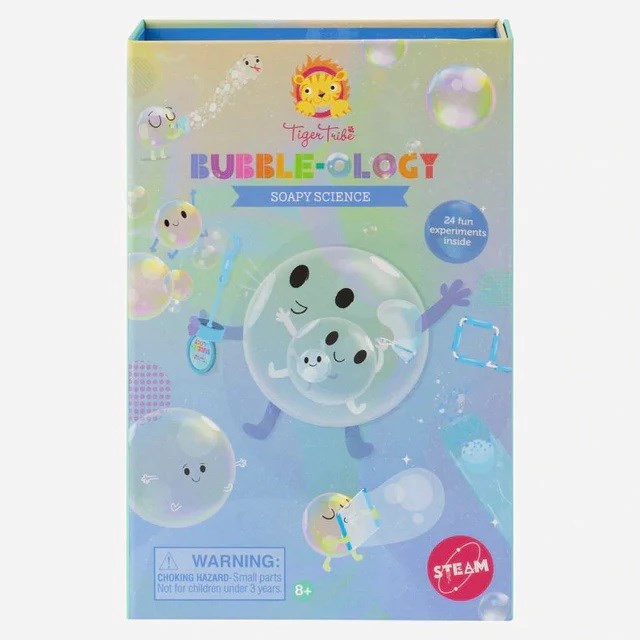 Tiger Tribe Bubble-ology - Soapy Science (8239131820258)