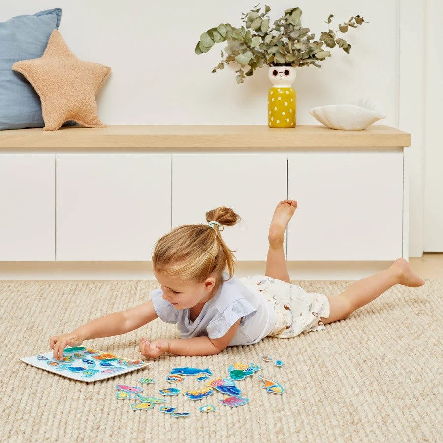 Tiger Tribe Felt Stories - Under The Sea (8239131951330)