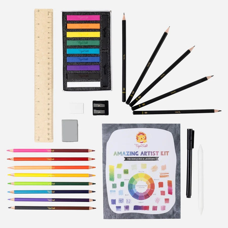 Tiger Tribe Amazing Artist Kit (8239132410082)