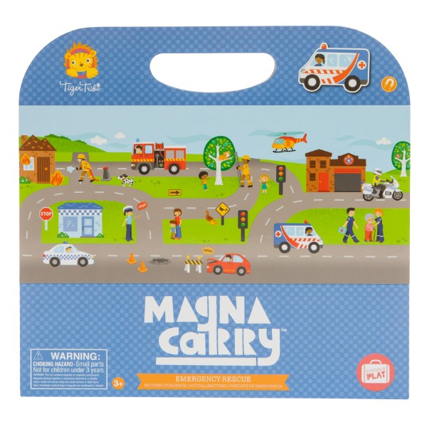 Tiger Tribe TT6-1203 Magna Carry Emergency Rescue (7832192876770)