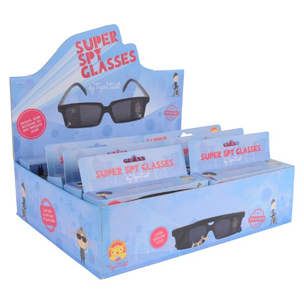 Tiger Tribe TT6-1408 Super Spy Glasses (8239106621666)