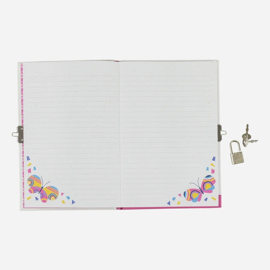 Tiger Tribe My Diary - Butterflies (8239135752418)