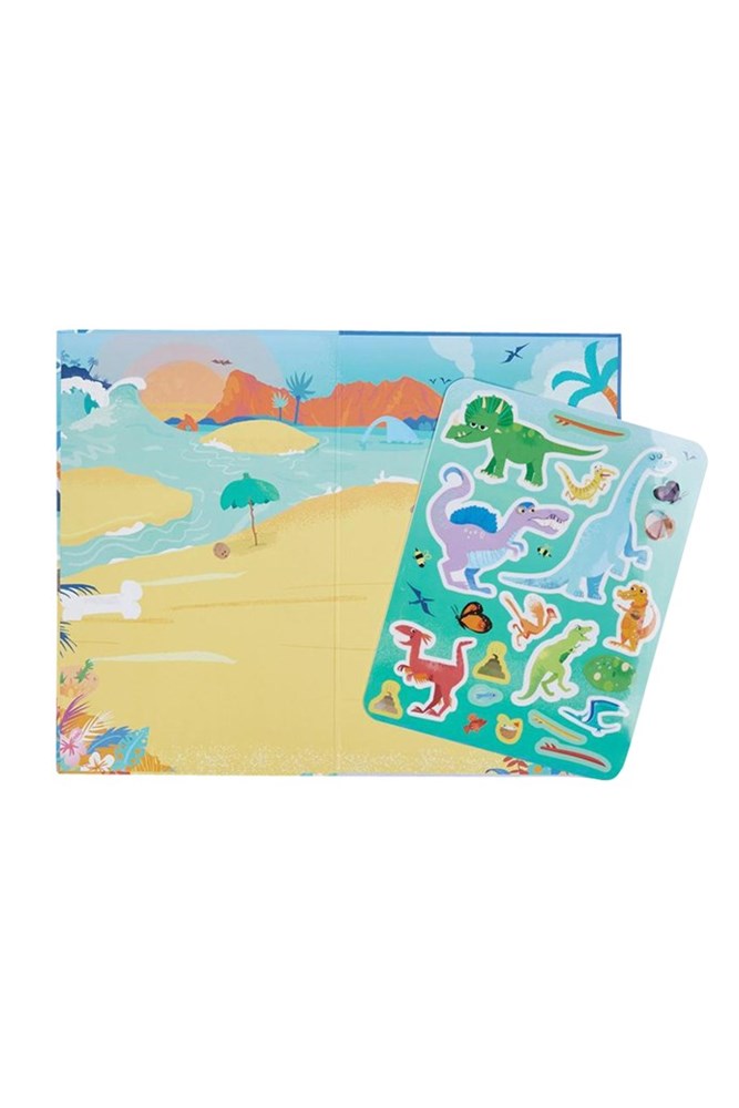Tiger Tribe Movable Playbook - Dino Island (7832196120802)