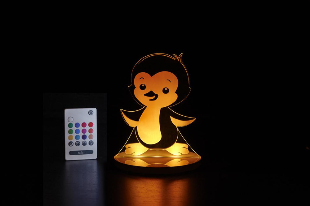 Tulio Dream Lights TUL1007- Penguin (8239122710754)