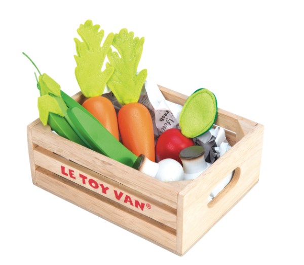 Le Toy Van Harvest Vegetables (8239107309794)