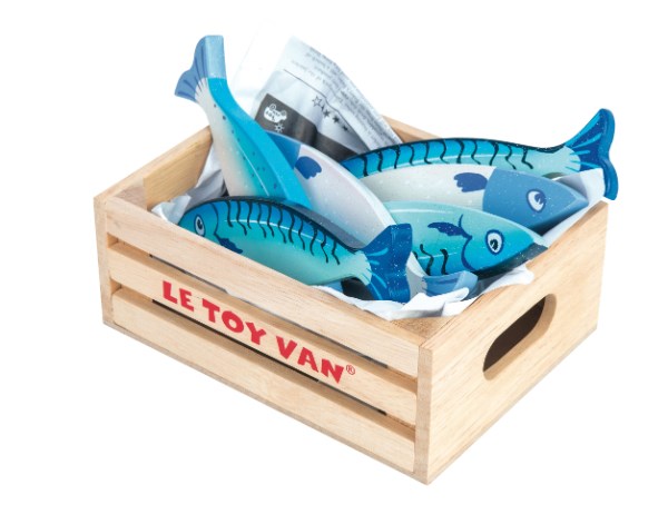 Le Toy Van Fresh Fish (8239107473634)