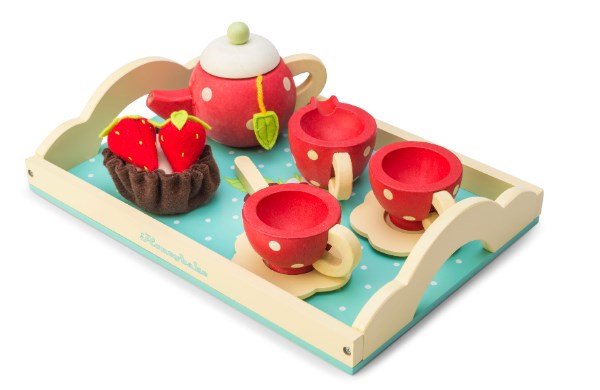 Le Toy Van Honeybake Tea Set (6822785515702)