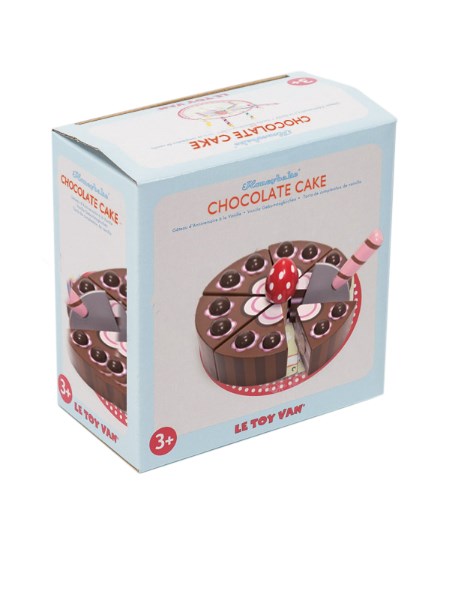 Le Toy Van Chocolate Gateau (8239108292834)