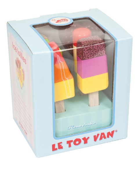 Le Toy Van Set of Lollies (8239108653282)