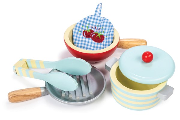 Le Toy Van Pots & Pans (8239109046498)
