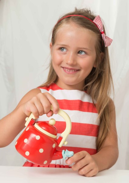 Le Toy Van Dotty Kettle (7962276692194)