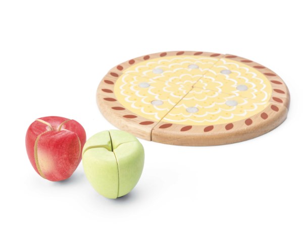 Le Toy Van Apple Tart Wooden Playset! (8239109243106)