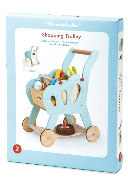 Le Toy Van Shopping Trolley (8239109538018)
