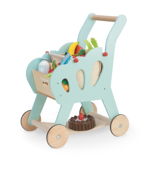 Le Toy Van Shopping Trolley (8239109538018)