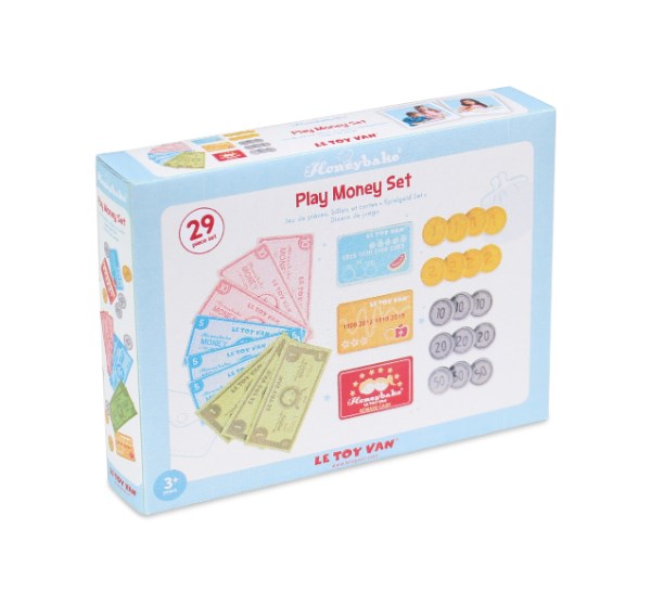 Le Toy Van Play Money Set (8239109800162)