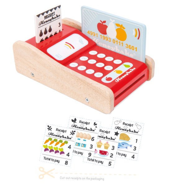 Tobar TV320 Card Machine (6823121092790)