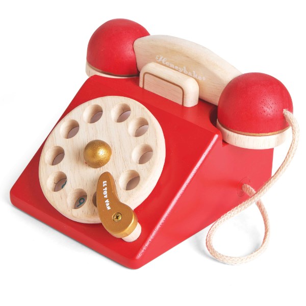 Le Toy Van Vintage Phone (8239110062306)