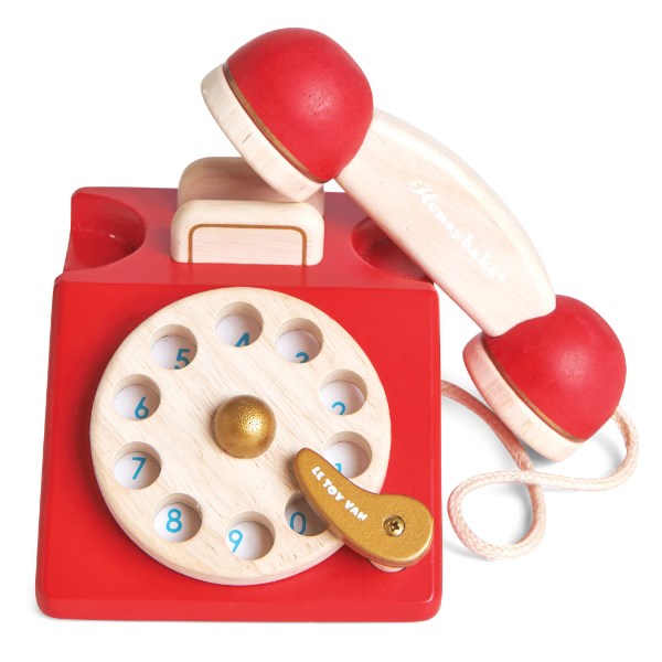 Le Toy Van Vintage Phone (8239110062306)