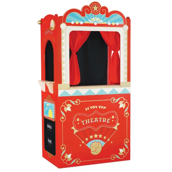 Le Toy Van Showtime Puppet Theatre (8239110488290)