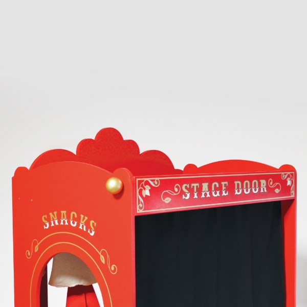 Le Toy Van Showtime Puppet Theatre (8239110488290)