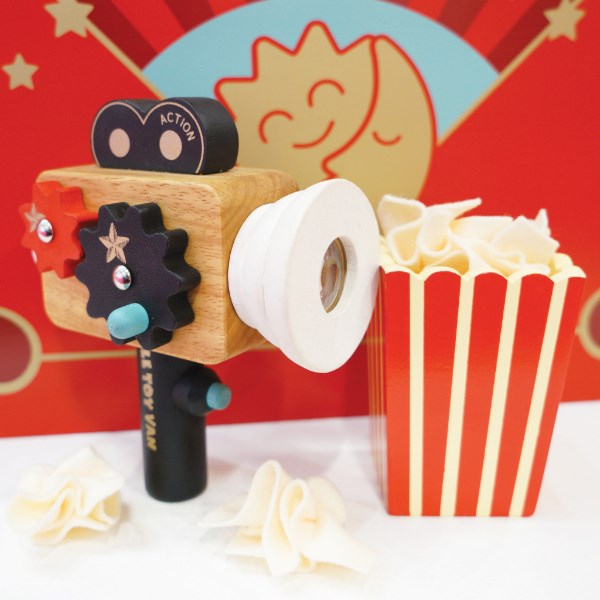 Le Toy Van Hollywood Film Camera (8239110586594)
