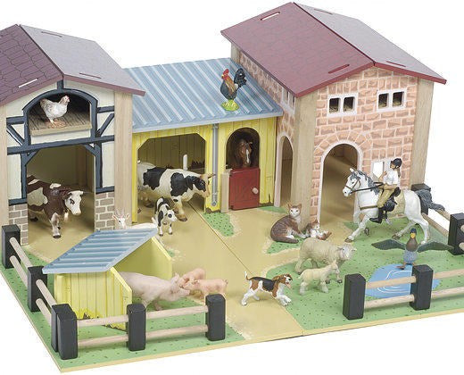 Le Toy Van The Farmyard (8239110717666)