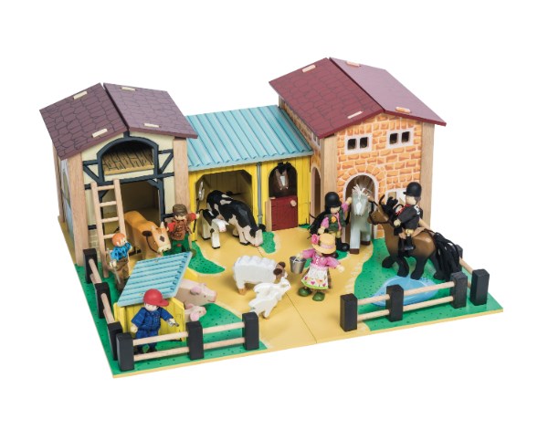Le Toy Van The Farmyard (8239110717666)
