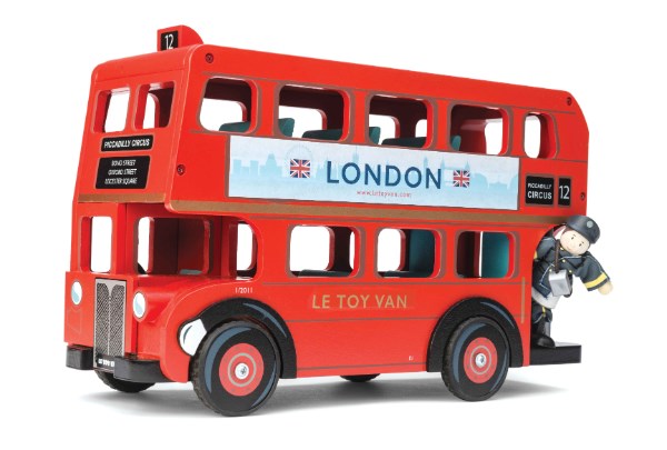 Le Toy Van London Bus (8239111471330)
