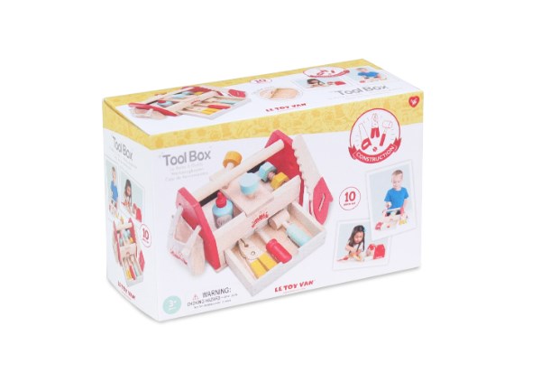 Le Toy Van Tool Box (8239111569634)