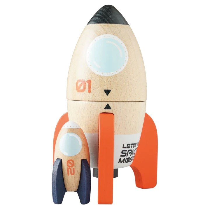 Le Toy Van Rocket Duo (8239129657570)