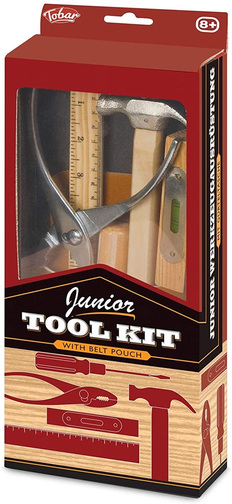 Tobar Junior Tool Kit (7875459023074)