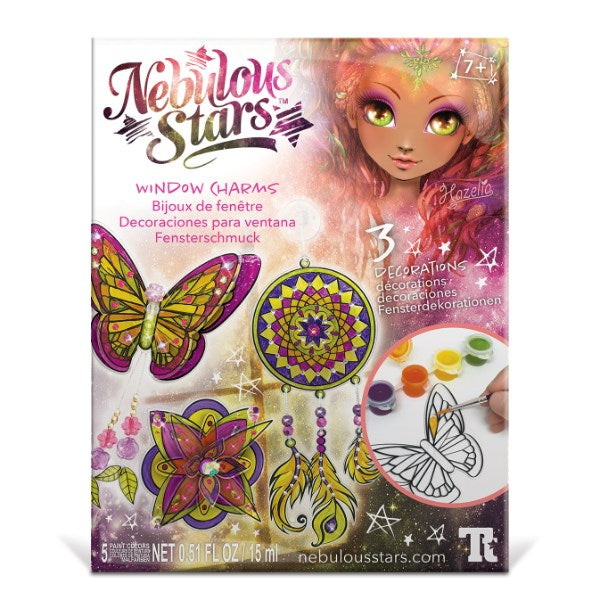 Nebulous Stars Window Charms (Hazelia) (8239112519906)
