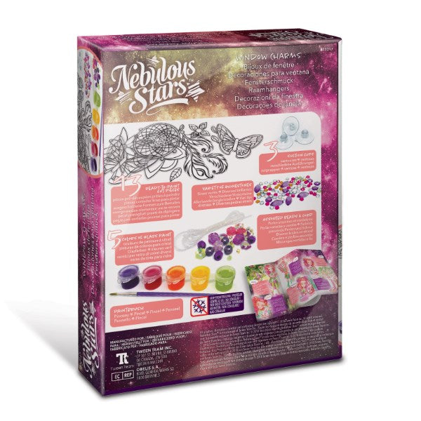 Nebulous Stars Window Charms (Hazelia) (8239112519906)