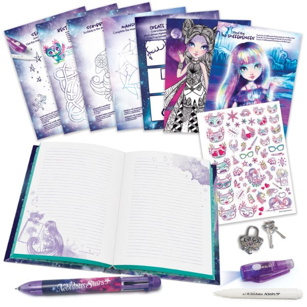 Nebulous Stars Secret Diary (Isadora)* (8239113240802)