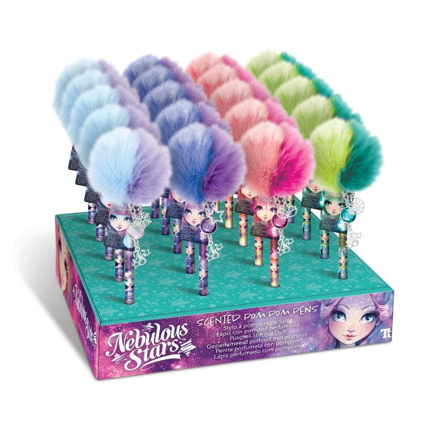 Nebulous Stars Pom Pom Pen (8239114944738)