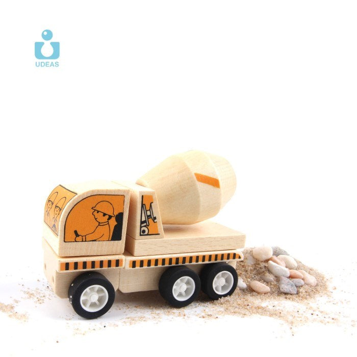 Udeas Varoom Click Car Mixer (7645428547810)