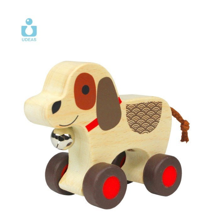 Udeas KIDDYROOMS Baby Bell Roller Dog (7645430776034)