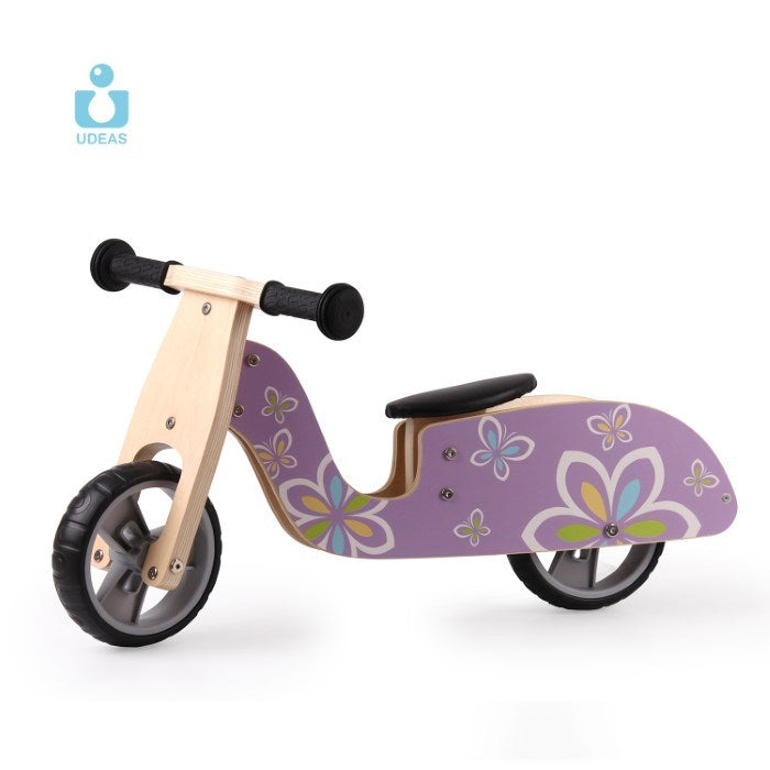 Udeas Varoom Mini Balance Bike Butterfly (7645429498082)