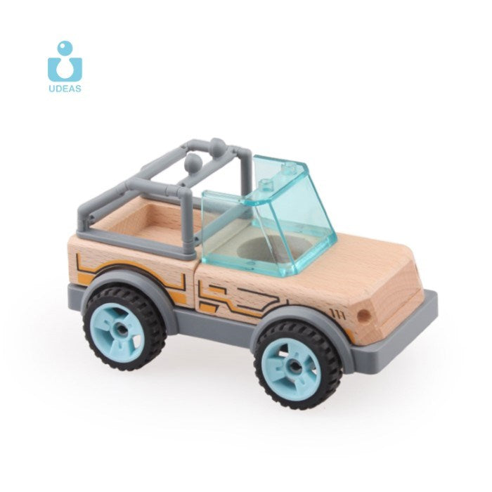 Udeas Varoom transformable Vehicle SUV (7645427433698)