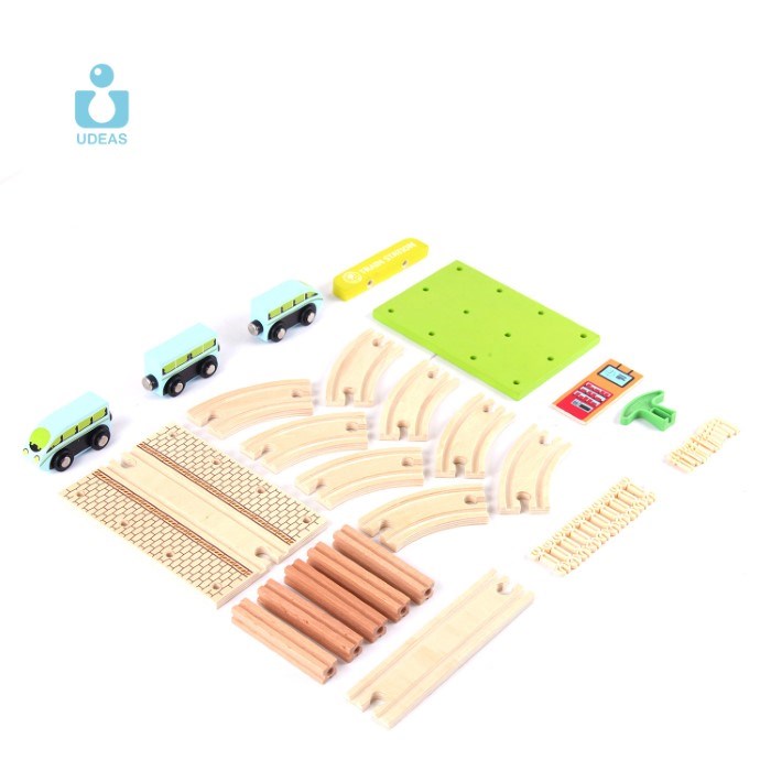 Udeas Qpack Train Station (7645426876642)