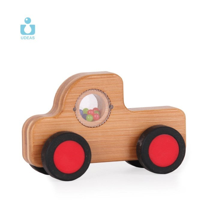 Udeas Bamboo baby car Pickup truck (7645431070946)
