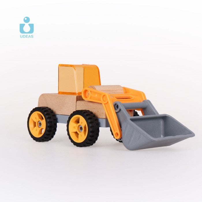 Udeas Varoom Mini Transformable Vehicle Shovel (7645427794146)