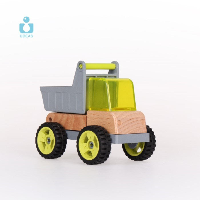 Udeas Varoom Mini Transformable Vehicle Tip lorry (7645428056290)