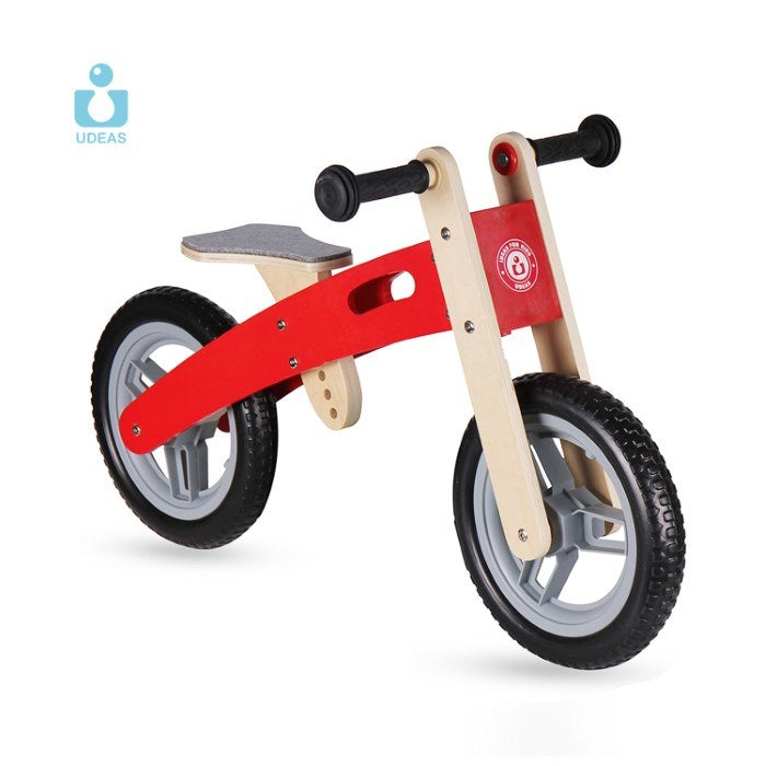 Udeas Multifunctional Balance Bike Red EVA Tire (7645429825762)