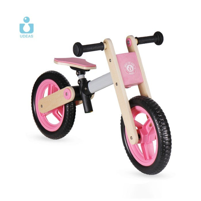 Udeas Racing Balance Bike Pink EVA Tire (7645430022370)