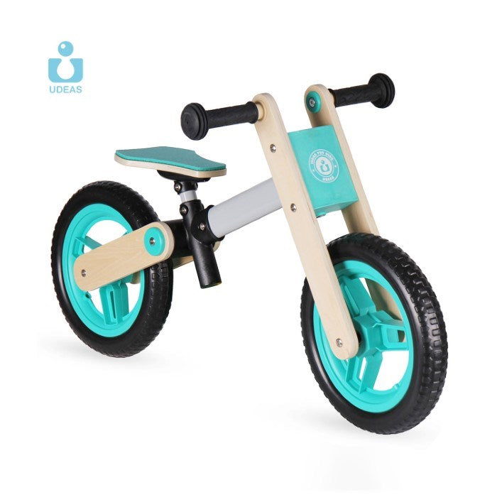 Udeas Racing Balance Bike Cyan EVA Tire (7645430186210)