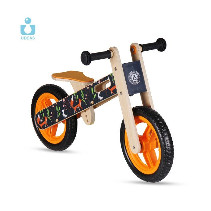 Udeas Spinning Balance Bike Little Fox EVA Tire (7645430218978)